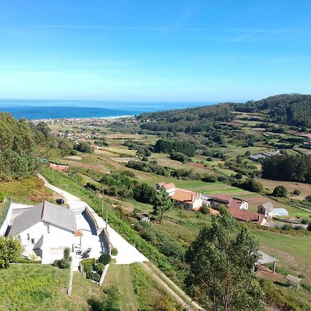 Ag Casa Anema 10 Huespedes A 2Km De La Playa Razo Villa La Coruña Eksteriør bilde
