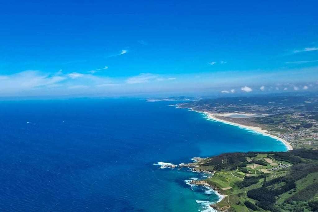 Ag Casa Anema 10 Huespedes A 2Km De La Playa Razo Villa La Coruña Eksteriør bilde