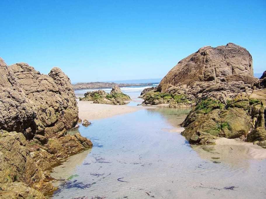 Ag Casa Anema 10 Huespedes A 2Km De La Playa Razo Villa La Coruña Eksteriør bilde