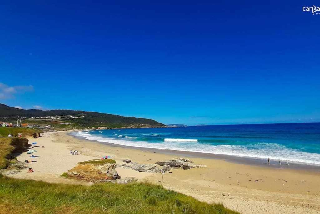 Ag Casa Anema 10 Huespedes A 2Km De La Playa Razo Villa La Coruña Eksteriør bilde