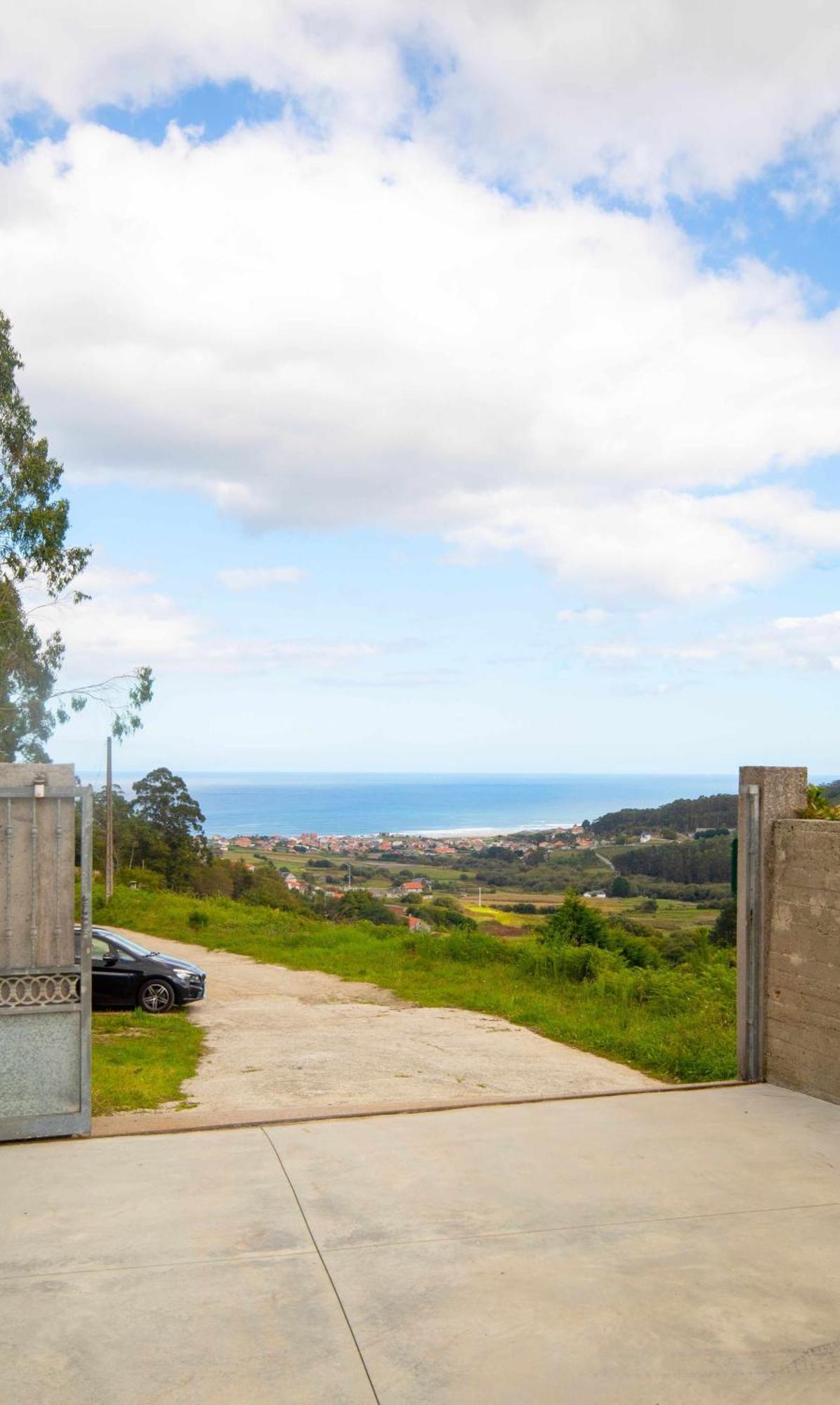 Ag Casa Anema 10 Huespedes A 2Km De La Playa Razo Villa La Coruña Eksteriør bilde